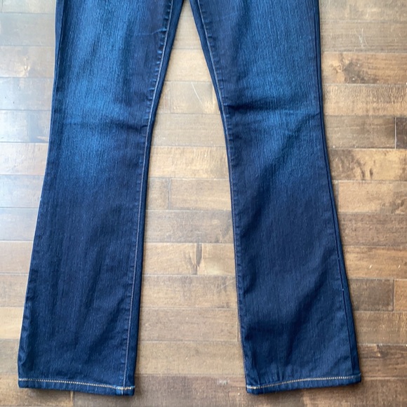 Joe’s Dark Wash Lisa Icon Bootcut Jeans Size 28 - Picture 3 of 13